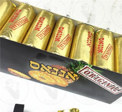 俄羅斯TAN0100木炭插孔炭 天然手工錫箔工藝，打造居家生活新品味